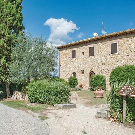 Agriturismo Fattoria Il Piano - Appartamento Lavanda - Сан-Джиминьяно Экстерьер фото